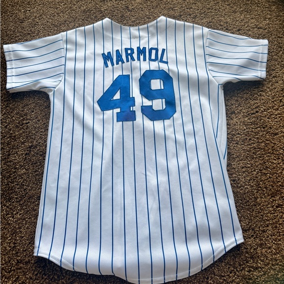 Majestic Other - Marmol Cubs Jersey